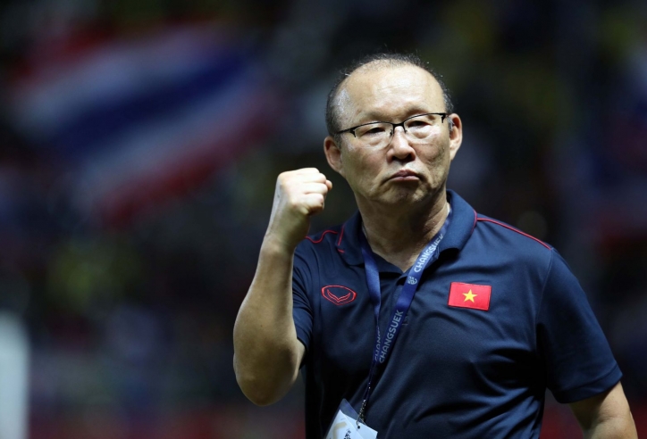Báo Hàn: 'VFF yêu cầu ông Park phải đưa Việt Nam vào chung kết Asian Cup'
