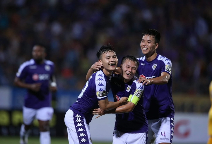 CHÍNH THỨC: Hà Nội FC vô địch V.League 2019