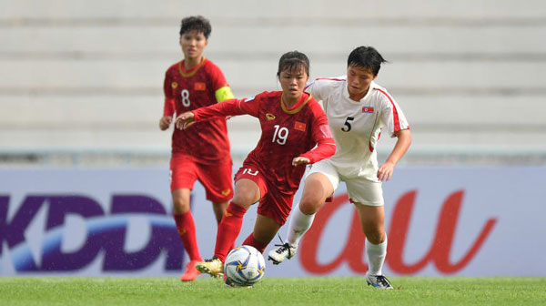 U16 Việt Nam 0-3 U16 Hàn Quốc: Thua nhưng đáng khen