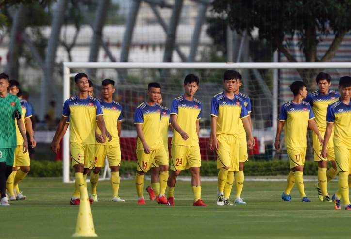 U19 Việt Nam lên đường dự giải tứ hùng tại Thái Lan