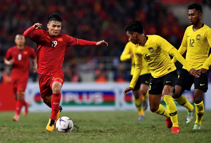 Lịch thi đấu bóng đá hôm nay 10/10: Việt Nam vs Malaysia mấy giờ?