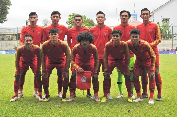 VIDEO: U19 Indonesia tạo cú sốc trước U19 Trung Quốc