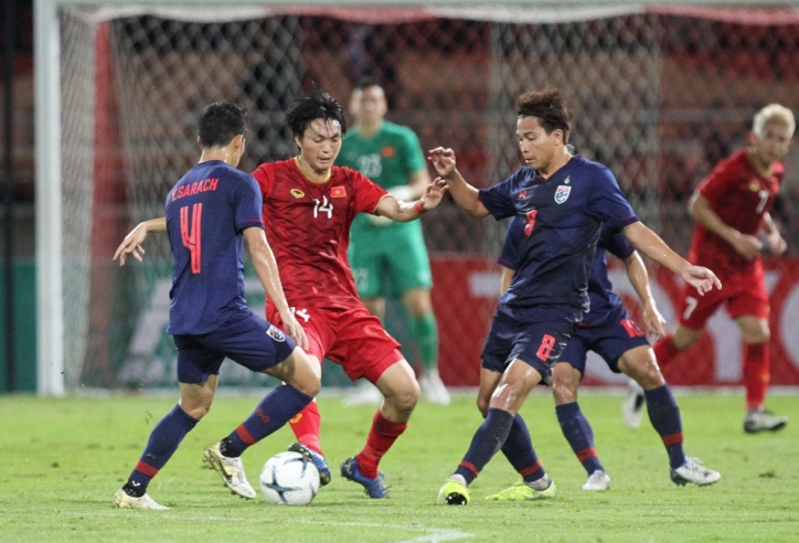 Báo Thái cay đắng vì đội nhà kém xa Việt Nam trên BXH FIFA?