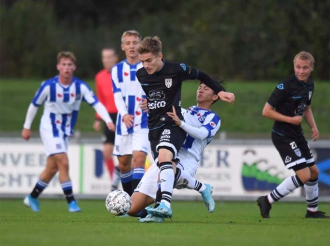 Heerenveen vs Groningen: Văn Hậu ra mắt NHM Hà Lan?