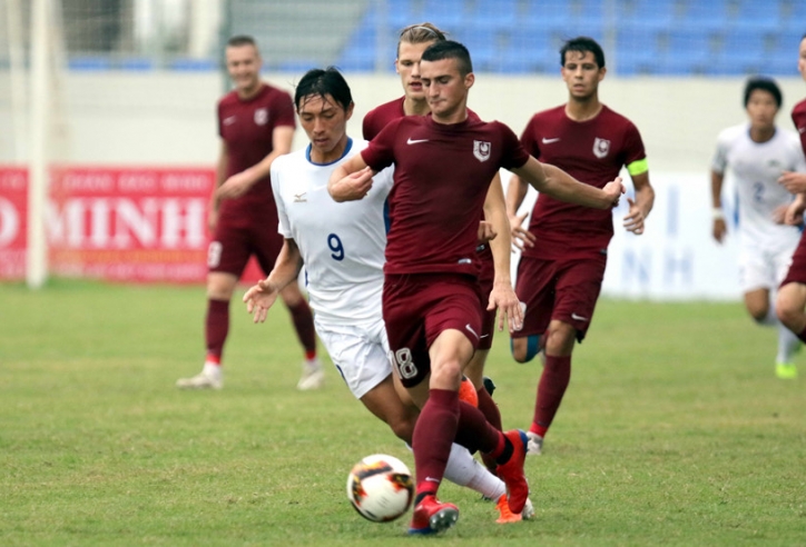 U19 FK Sarajevo thắng đậm đội 'đàn anh' đến từ Hàn Quốc