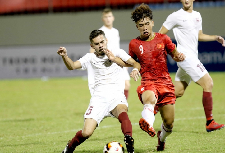 U21 Việt Nam để thua U21 SV Nhật Bản ở phút bù giờ