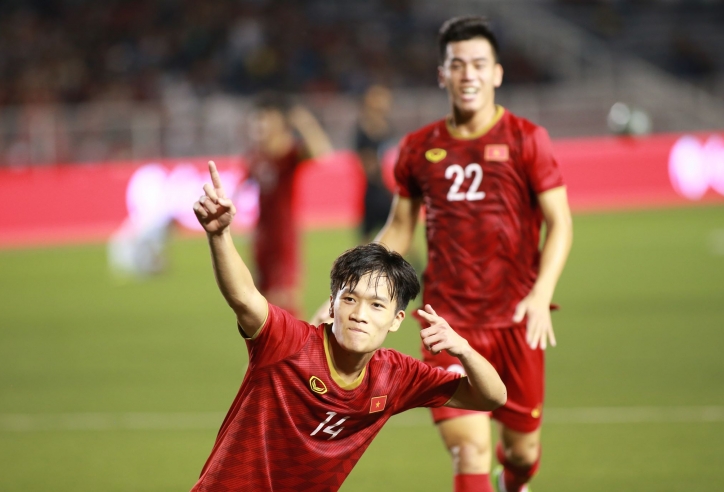AFC tiếc nuối vì Văn Hậu không cùng U23 Việt Nam dự giải Châu Á