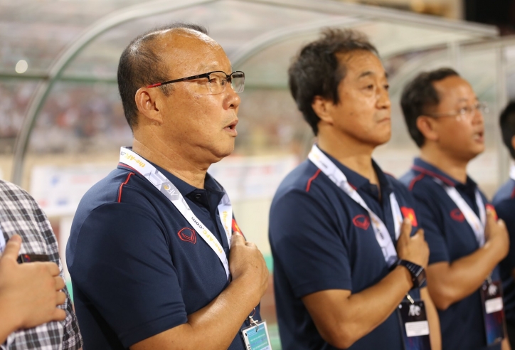 HLV Park Hang Seo đặt mục tiêu khiêm tốn cho U23 Việt Nam
