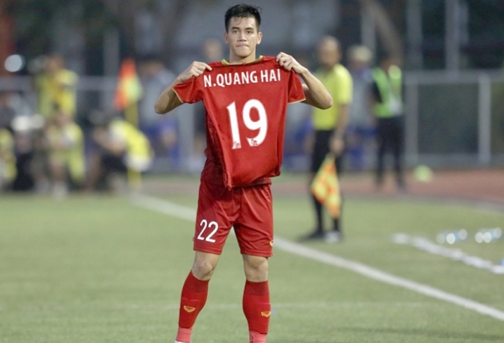 AFC 'ngó lơ' Quang Hải, chỉ ra cầu thủ đáng xem nhất U23 Việt Nam