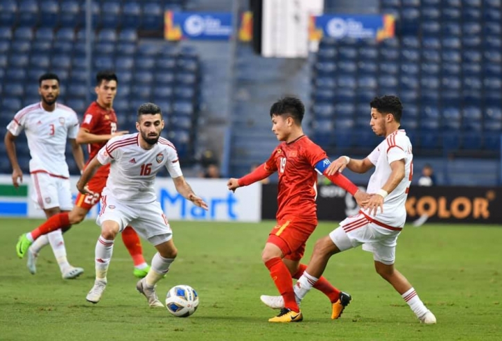 CĐV Thái Lan: 'Đá thay Việt Nam, chúng tôi sẽ thắng UAE 7-0'