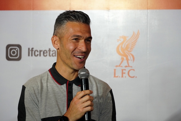 Cựu danh thủ Liverpool: 'Tôi tin ĐT Việt Nam sẽ sớm dự World Cup'