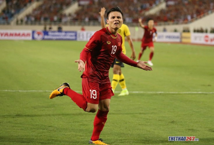 ĐT Việt Nam và tham vọng đoạt vé dự World Cup