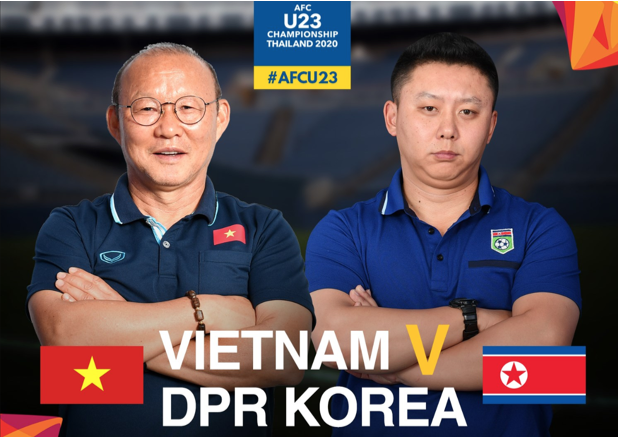 U23 Việt Nam vs U23 Triều Tiên: Ngày phán quyết!