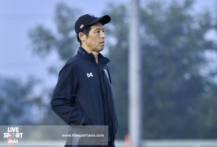 Báo Châu Á: 'HLV Nishino có thể bị sa thải sau AFF Cup 2020'