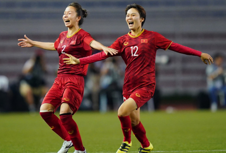 Việt Nam chính thức giành vé đá play-off Olympic Tokyo 2020