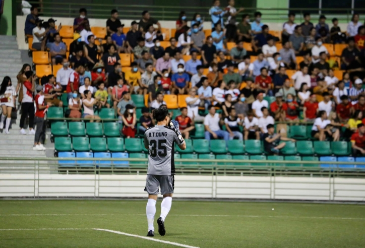 VIDEO: Trò cưng HLV Park Hang Seo mắc sai lầm tại AFC Cup