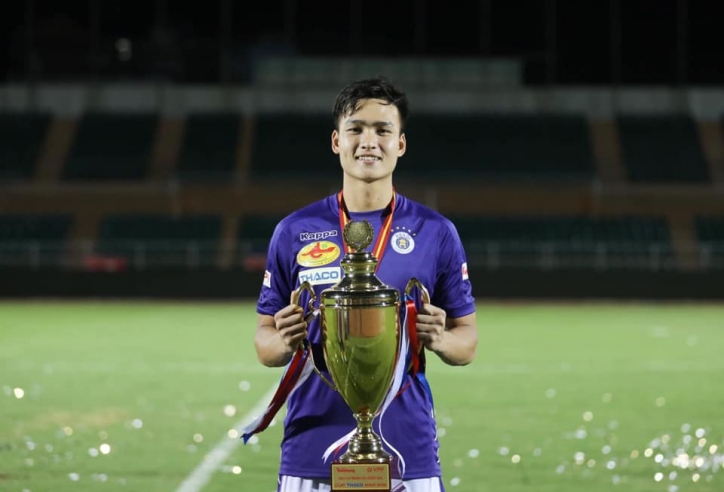 VIDEO: Lộ diện cái tên thay thế Duy Mạnh tại Hà Nội FC