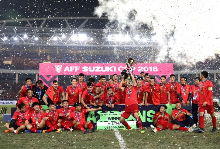 ĐT Việt Nam khó bảo vệ chức vô địch AFF Cup