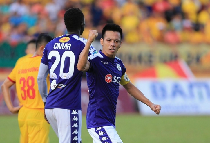Hà Nội FC gặp may mắn lớn khi V.League 2020 bị hoãn?