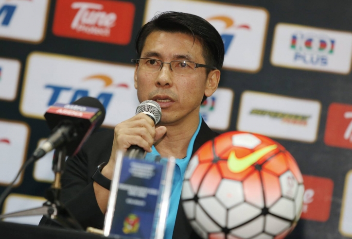 HLV Malaysia cầu nguyện cho học trò trước trận gặp Việt Nam