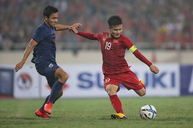 ĐT Việt Nam giữ vững thứ hạng lịch sử trên BXH FIFA