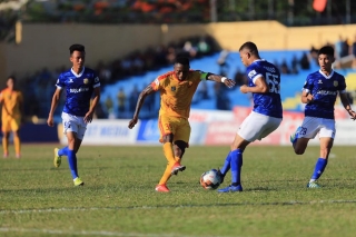 Highlights Thanh Hoá 1-0 Nam Định (Vòng 5 V.League 2020)