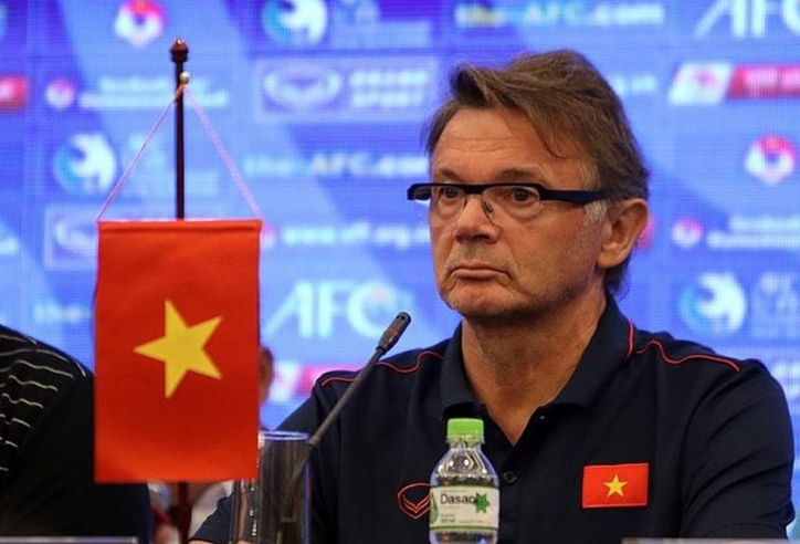 HLV Troussier: 'Tôi muốn đưa Việt Nam đến World Cup 2021'