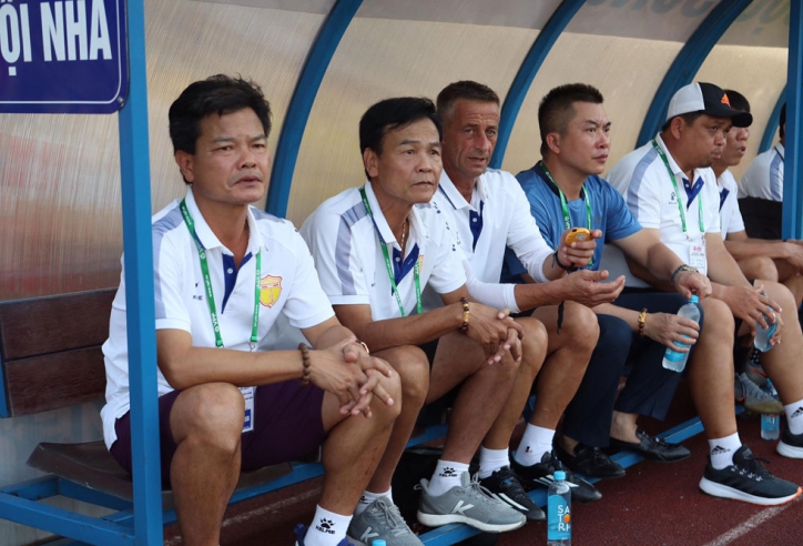 Ban trọng tài VFF: 'Nam Định FC đã chịu oan 1 bàn thua'