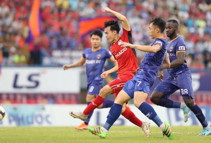 Nam Định, HAGL giúp V.League 2020 lập kỷ lục mới