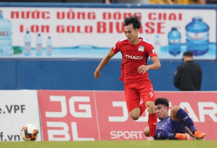 VIDEO: Top 5 bàn thắng đẹp nhất vòng 9 V.League gọi tên Văn Toàn