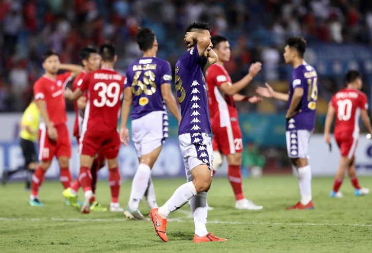 VIDEO: Vì sao Hà Nội FC phải đá 3 trận 'chung kết' trong tháng 7?