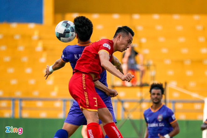 Highlights Bình Dương 0-1 Thanh Hoá (Vòng 10 V.League 2020)