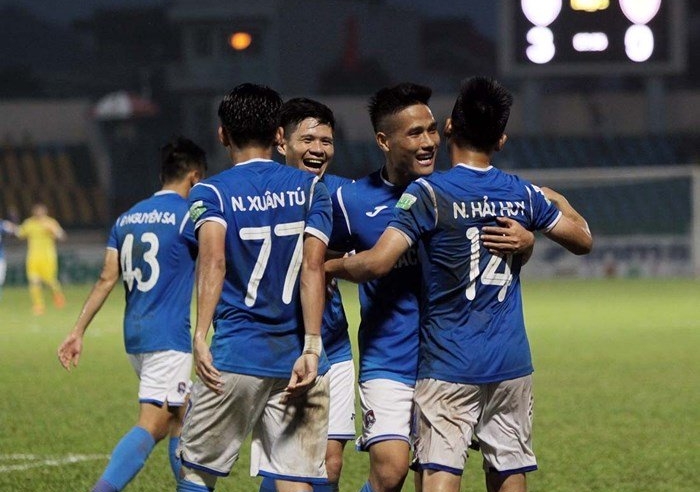 Highlights Đà Nẵng 1-2 Quảng Ninh (Vòng 10 V.League 2020)