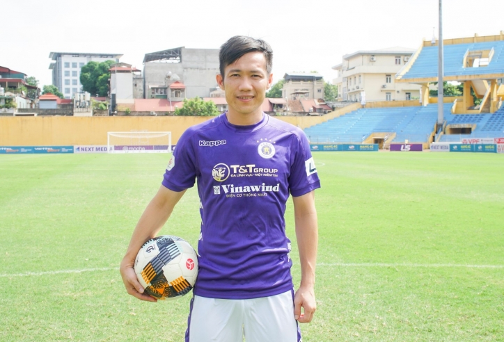 Cựu tiền vệ ĐTVN mừng vì được đá cho CLB mạnh nhất Việt Nam
