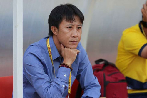 HLV Thanh Hoá: '1 điểm trước HAGL là rất quan trọng'