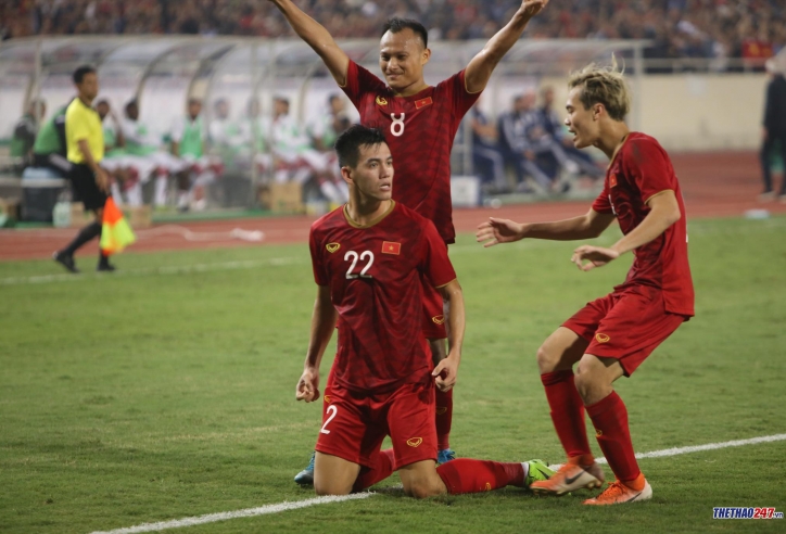 Cầu thủ ĐT Việt Nam hụt hẫng vì nguy cơ mất AFF Cup 2020