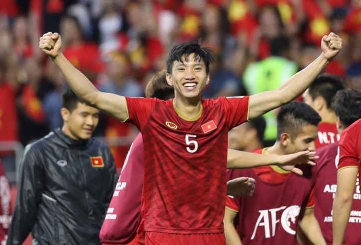 AFC ấn tượng với 'Cầu thủ trẻ xuất sắc nhất Việt Nam'