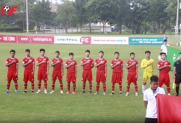 VIDEO: PVF trình làng lứa trẻ xuất sắc cho bóng đá Việt Nam