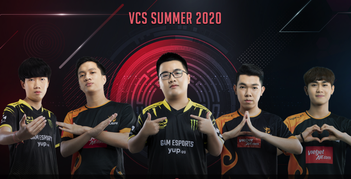 Lịch thi đấu play-off VCS Mùa Hè 2020 mới nhất