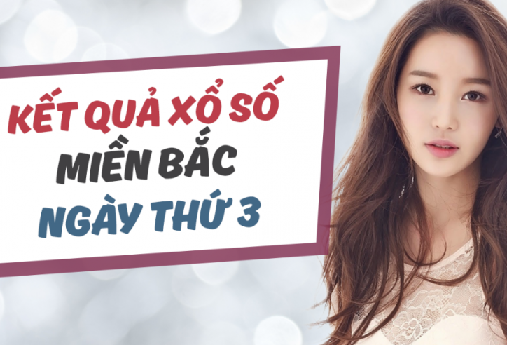 Kết quả xổ số miền Bắc hôm nay 18/8