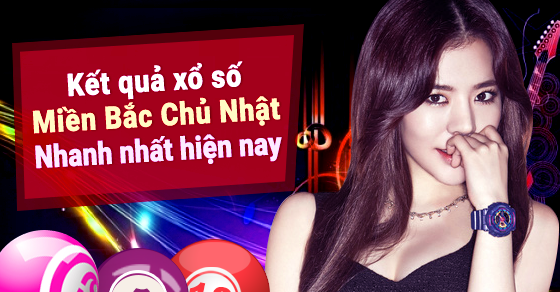 Kết quả xổ số miền Bắc hôm nay 23/8