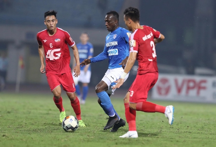 Highlights: Quảng Ninh 1-2 Viettel (Bán kết Cúp QG 2020)