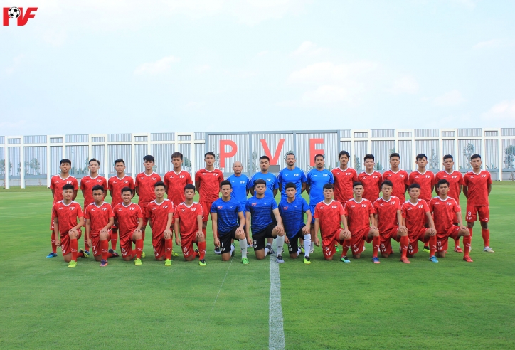 NÓNG: AFC công nhận PVF là 'Lò đào tạo bậc nhất Châu Á'