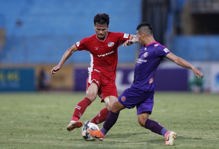 Highlights Viettel 1–0 Sài Gòn FC (Vòng 12 V.League 2020)