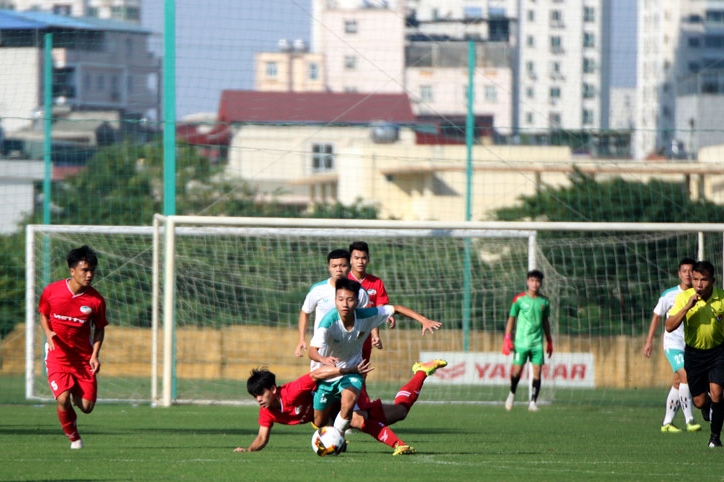 Vĩnh Phúc có đội bóng tham dự giải Hạng Nhì 2021