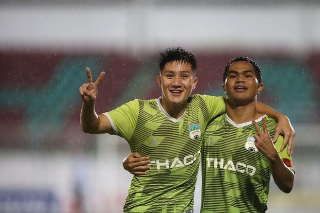 Sao U22 Việt Nam tỏa sáng, U21 HAGL thắng nhẹ nhàng Tây Ninh