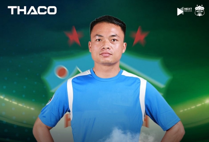 Cầu thủ ĐT Việt Nam: 'Kiatisak sẽ nâng tầm HAGL'