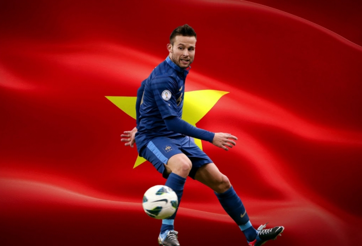Cựu sao PSG muốn đến Việt Nam chơi bóng