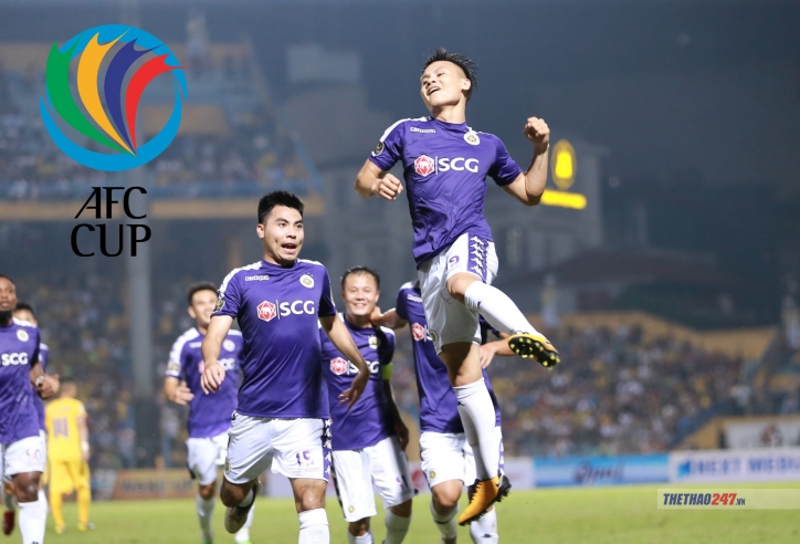 Lịch thi đấu AFC Cup 2021
