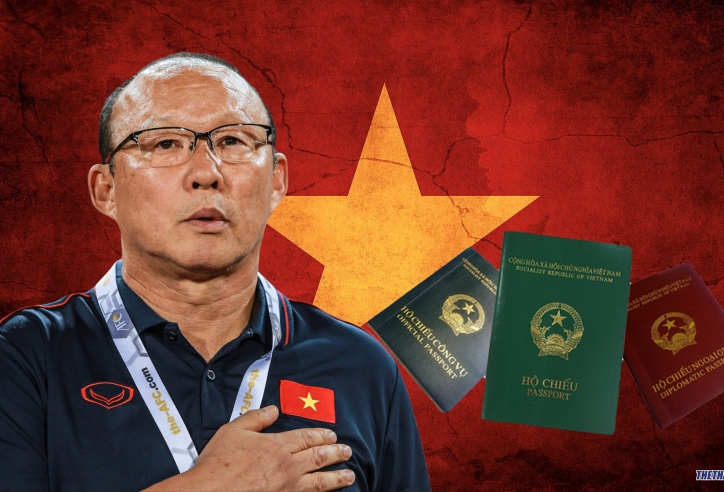 HLV Mai Đức Chung: 'Ông Park muốn nhập quốc tịch Việt Nam'